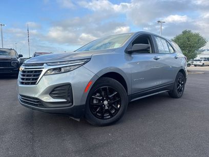 Used 2024 Chevrolet Equinox LS w/ Driver Confidence II Package