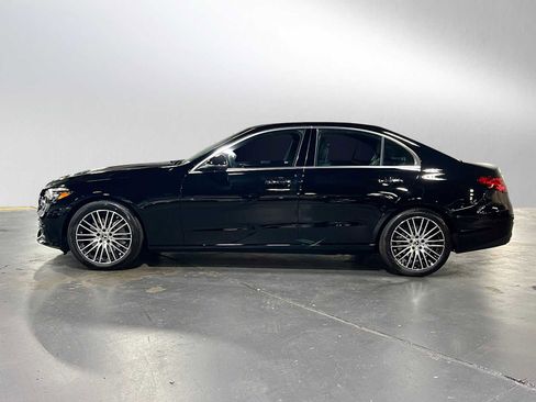 New 2025 Mercedes-Benz C 300 4MATIC Sedan image 4