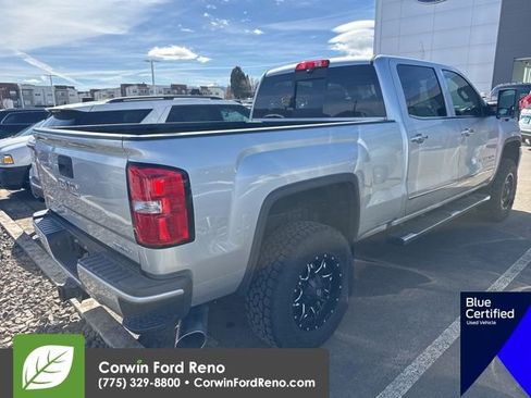 Used 2019 GMC Sierra 3500 Denali w/ Duramax Plus Package image 5