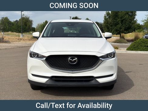 Used 2020 MAZDA CX-5 Sport AWD/4WD image 2