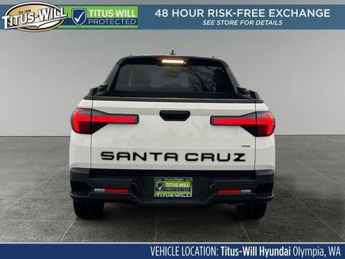 New 2026 Hyundai Santa Cruz SEL AWD/4WD image 6
