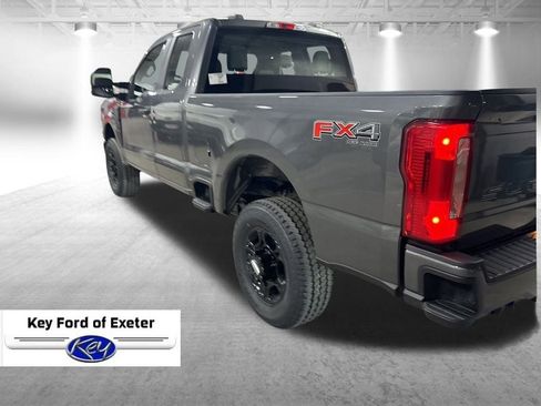 New 2026 Ford F350 XL w/ STX Appearance Package image 13