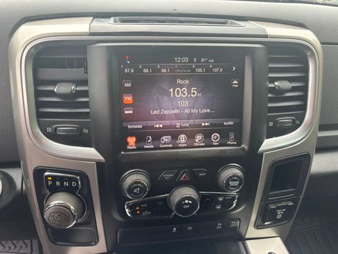 Used 2016 RAM 1500 Big Horn RWD image 15