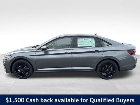 New 2026 Volkswagen Jetta SE FWD image 2