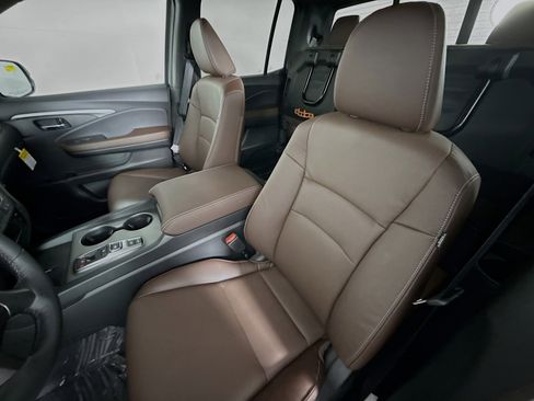 New 2026 Honda Ridgeline RTL image 25