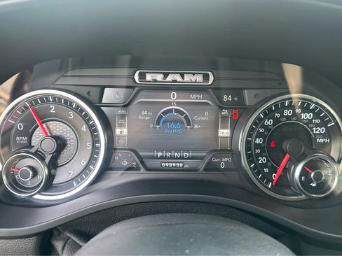 Used 2019 RAM 1500 Big Horn image 13