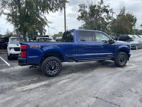 New 2026 Ford F350 Platinum image 8