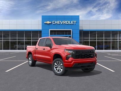 New 2026 Chevrolet Silverado 1500 Custom