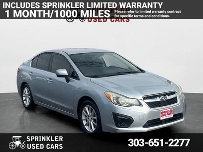 Used 2014 Subaru Impreza 2.0i Premium w/ Popular Package #2