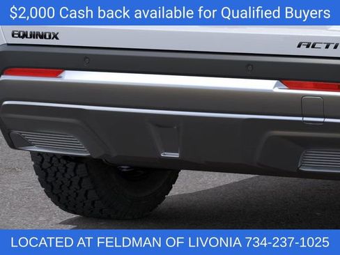 New 2026 Chevrolet Equinox ACTIV image 14