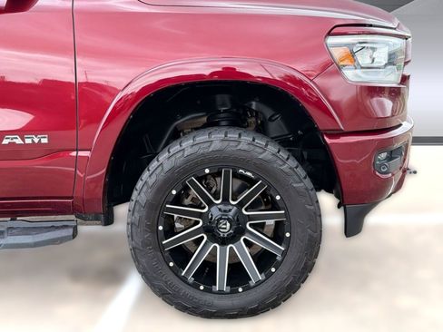 Used 2019 RAM 1500 Laramie w/ Sport Appearance Package image 12