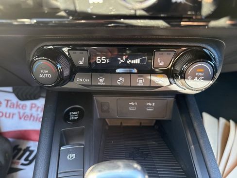 New 2026 Nissan Kicks SV w/ SV Premium Package image 16