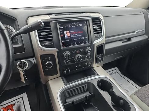 Used 2018 RAM 2500 Big Horn AWD/4WD image 21
