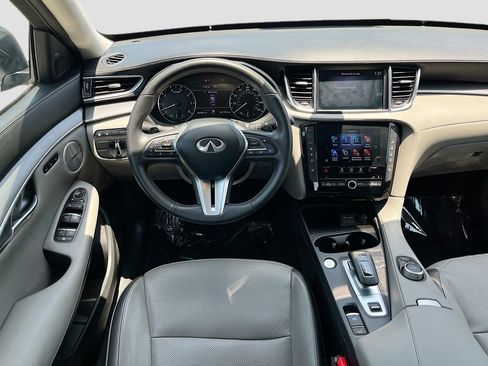 Used 2023 INFINITI QX50 Luxe AWD/4WD image 23