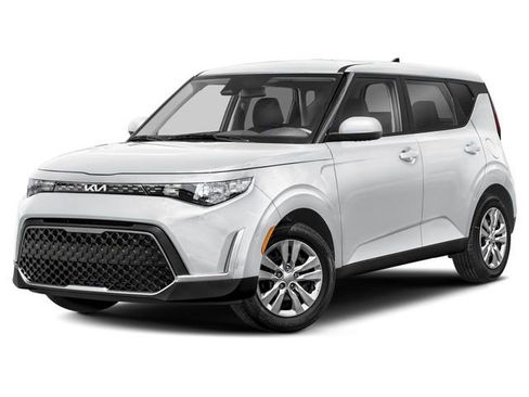 Certified 2023 Kia Soul LX w/ LX Technology Package FWD image 1