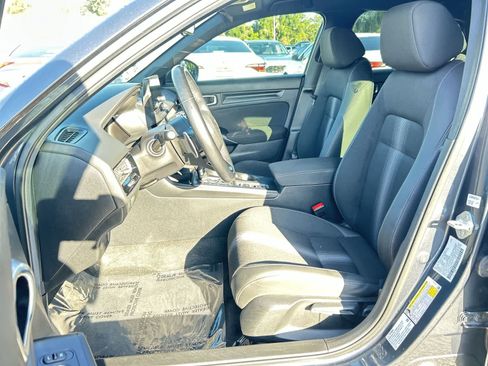 Certified 2025 Honda Civic Sport image 11