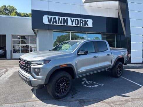 New 2026 GMC Canyon Elevation w/ Convenience Package RWD image 50