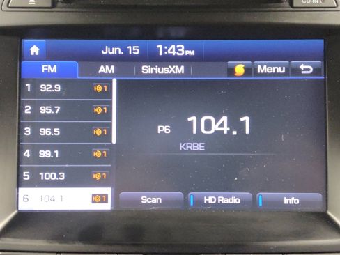 Used 2018 Hyundai Santa Fe Sport w/ 2.4L Tech Package 04 FWD image 25