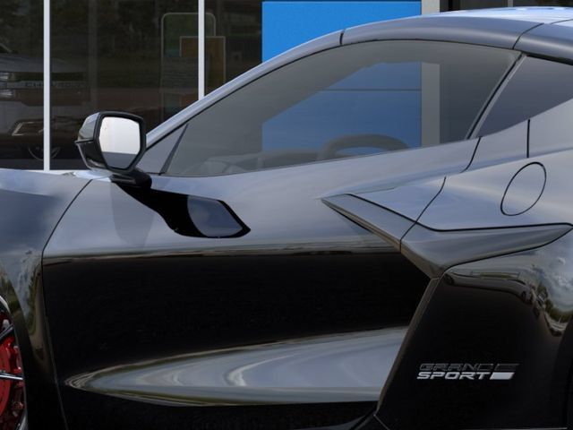 New 2027 Chevrolet Corvette Grand Sport w/ Z52 Sport Performance Package RWD image 12