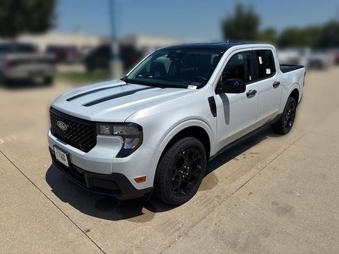 New 2026 Ford Maverick XLT w/ XLT Luxury Package AWD/4WD image 11