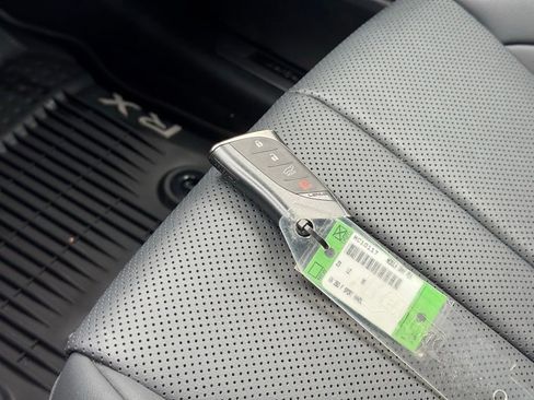 Certified 2023 Lexus RX 350 F Sport image 42