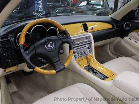 Used 2003 Lexus SC 430 Convertible image 20