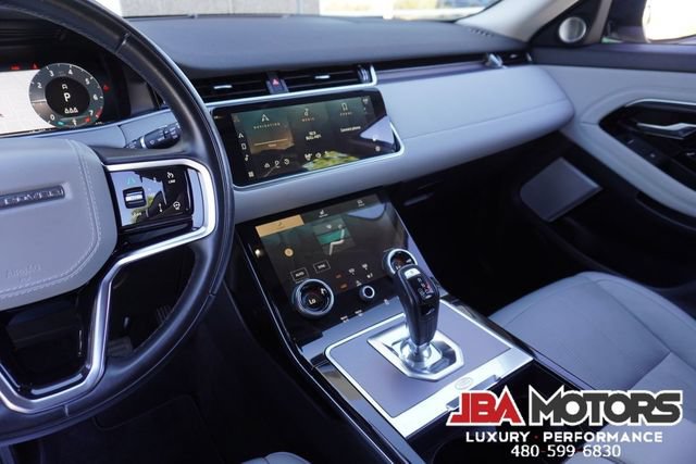 Used 2023 Land Rover Range Rover Evoque SE AWD/4WD image 23