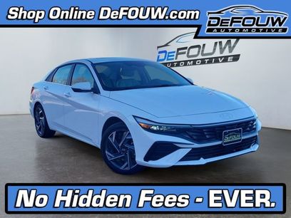 Used 2025 Hyundai Elantra Limited