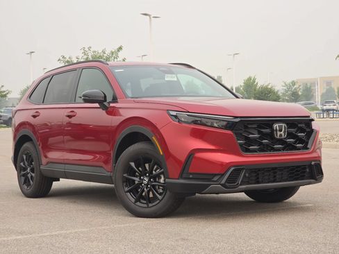 New 2026 Honda CR-V Sport-L image 2