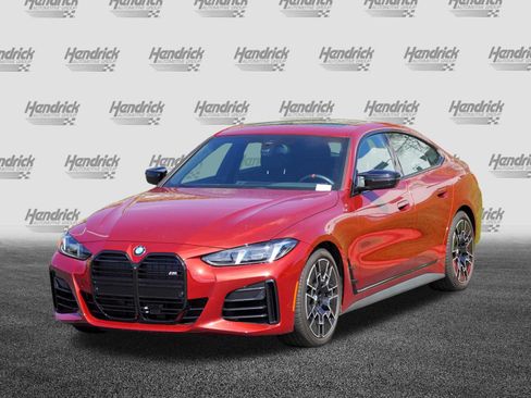 Certified 2025 BMW 440i xDrive AWD/4WD image 5