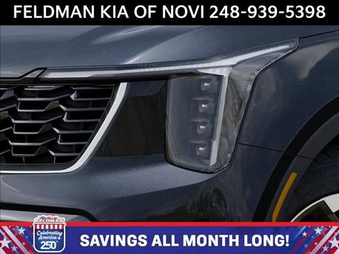 New 2026 Kia Sorento S w/ S Panoramic Sunroof Package FWD image 10