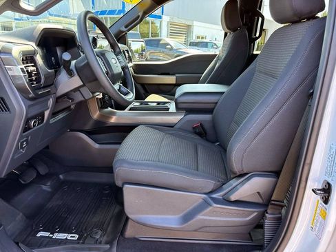 Used 2026 Ford F150 STX w/ Equipment Group 201A FX4 AWD/4WD image 11