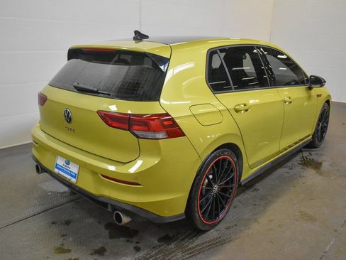 Used 2023 Volkswagen GTI 40th Anniversary Edition image 5