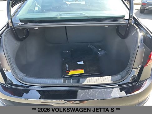 New 2026 Volkswagen Jetta S FWD image 14