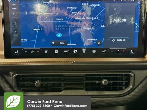 New 2025 Ford Bronco Sport Outer Banks w/ Outer Banks Tech Package+ image 18