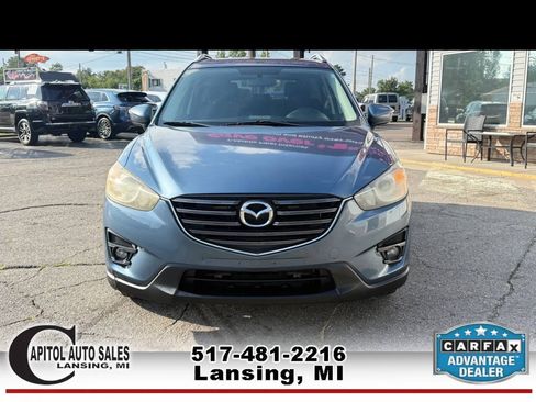 Used 2016 MAZDA CX-5 Touring AWD/4WD image 3