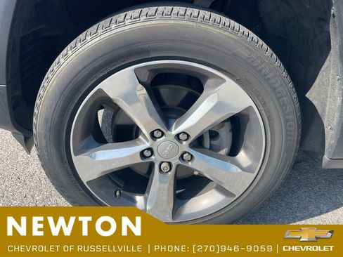 Used 2022 Jeep Grand Cherokee L Limited AWD/4WD image 24