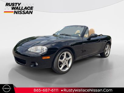 Used 2002 MAZDA MX-5 Miata