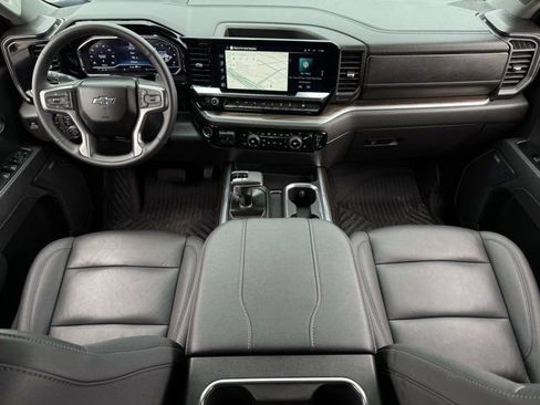 Certified 2025 Chevrolet Silverado 1500 LT Trail Boss w/ LT Trail Boss Premium Package image 11