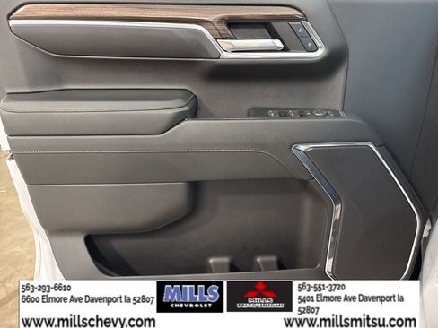 Used 2023 Chevrolet Silverado 1500 LT Trail Boss w/ Protection Package image 9