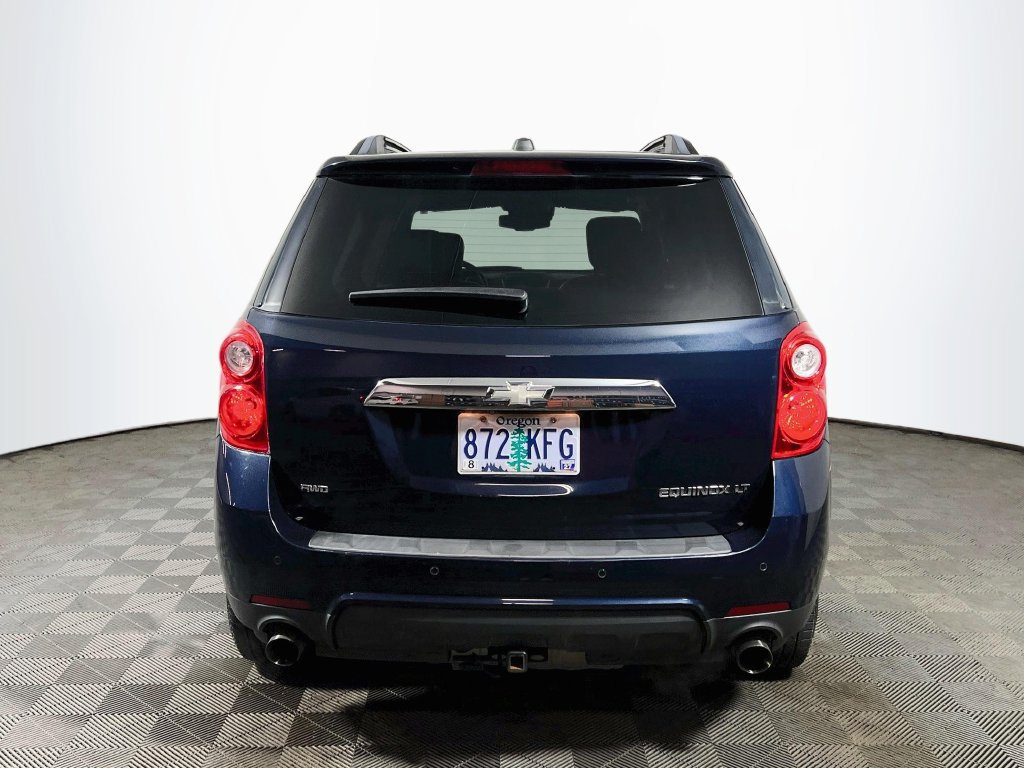 Used 2015 Chevrolet Equinox LT w/ Chrome Appearance Package AWD/4WD image 6