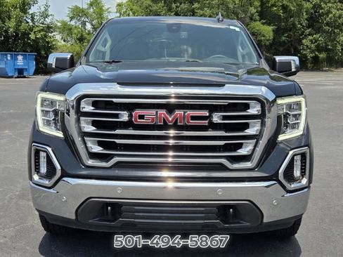 Used 2022 GMC Sierra 1500 SLT AWD/4WD image 8