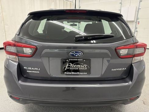 Used 2020 Subaru Impreza 2.0i AWD/4WD image 6