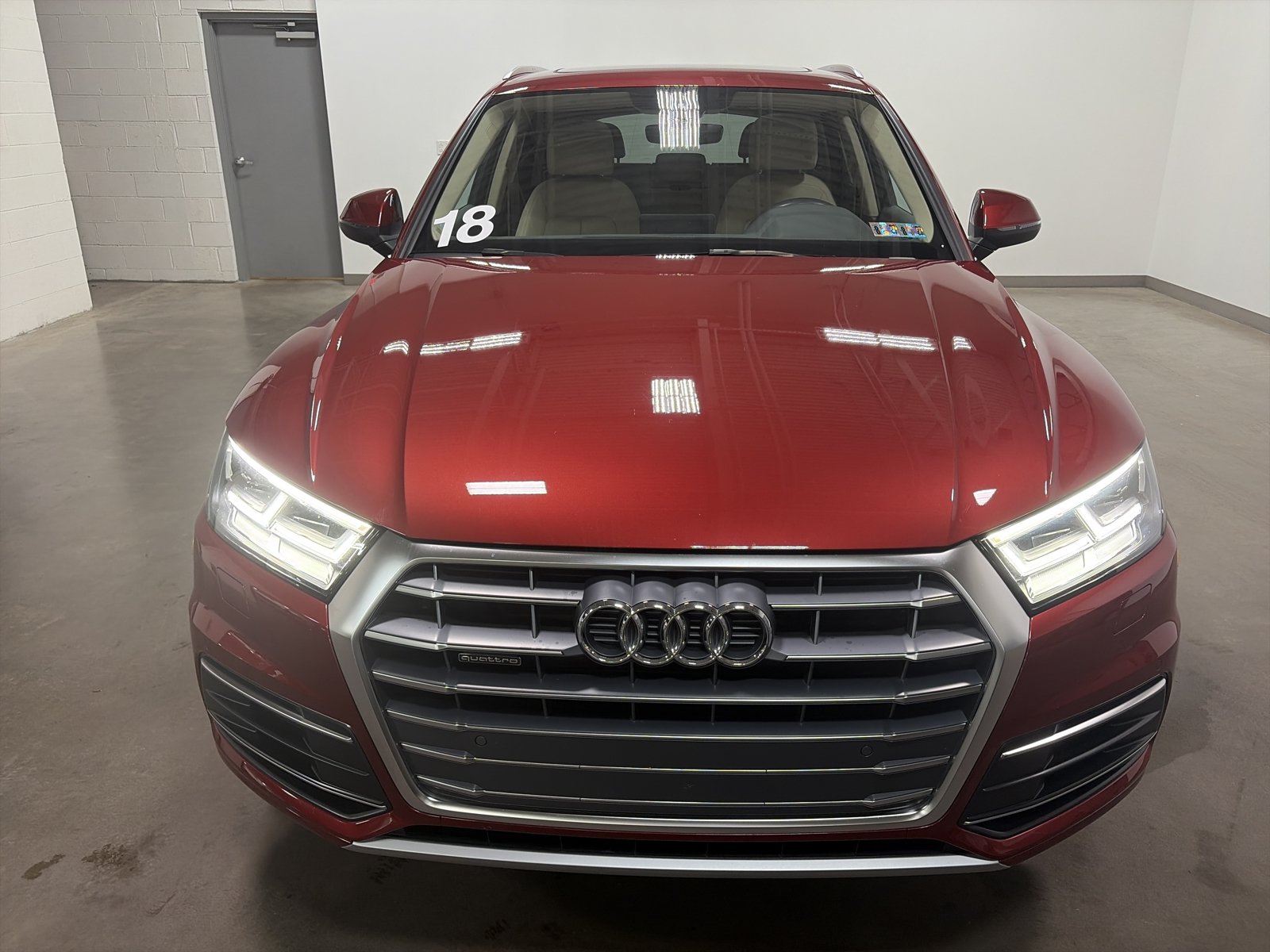Used 2018 Audi Q5 2.0T Premium Plus AWD/4WD image 40