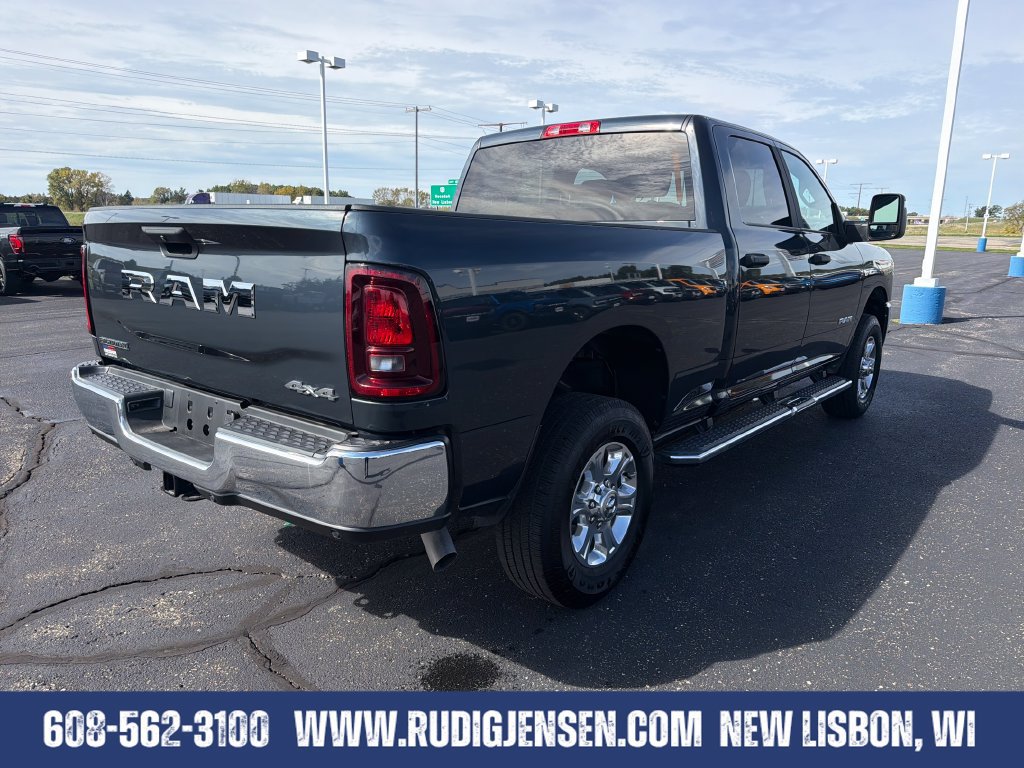 Used 2026 RAM 2500 Big Horn AWD/4WD image 5