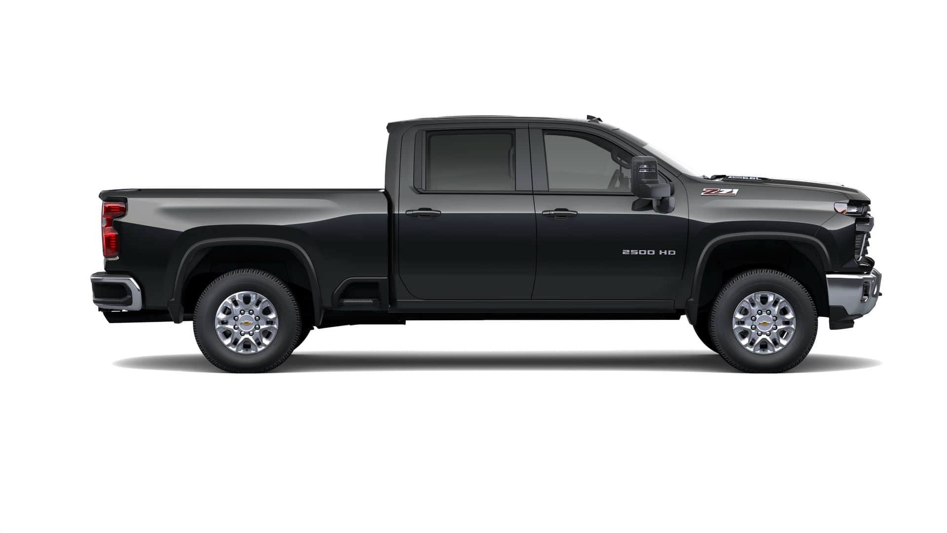 New 2026 Chevrolet Silverado 2500 LT w/ All Star Edition AWD/4WD image 48