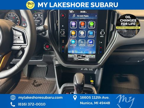 New 2026 Subaru Crosstrek 2.5i Wilderness w/ Crosstrek Mirror Package AWD/4WD image 17
