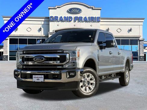 Used 2022 Ford F250 XLT w/ XLT Value Package image 1