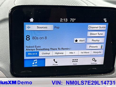 Used 2020 Ford Transit Connect XL image 27