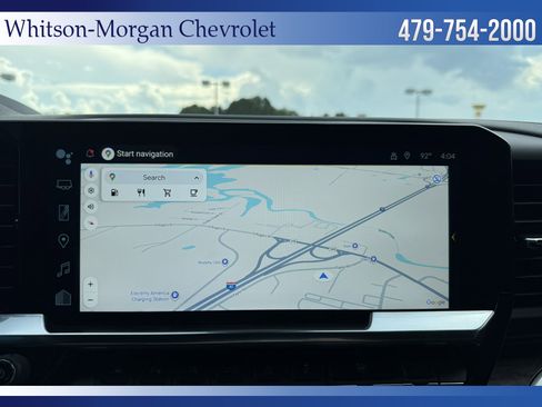 New 2026 Chevrolet Silverado 1500 LTZ w/ LTZ Premium Package image 23